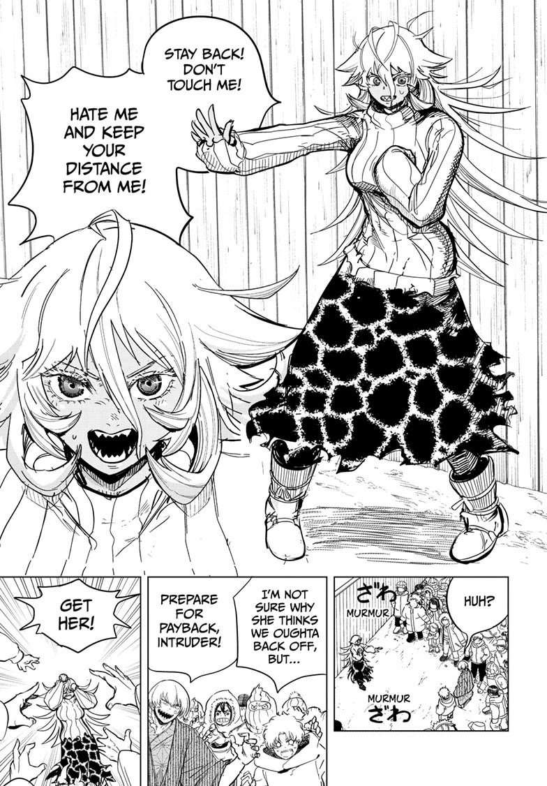 Snowball Earth chapter 47 page 7