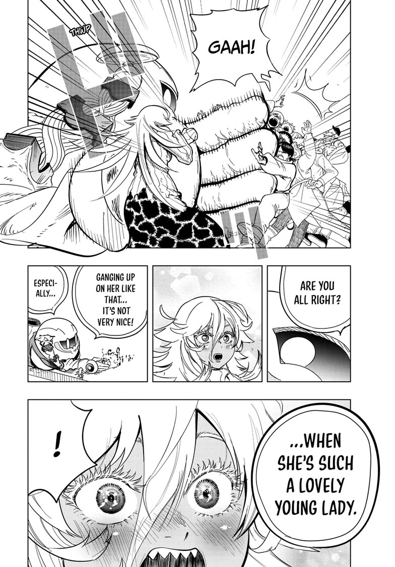 Snowball Earth chapter 47 page 8