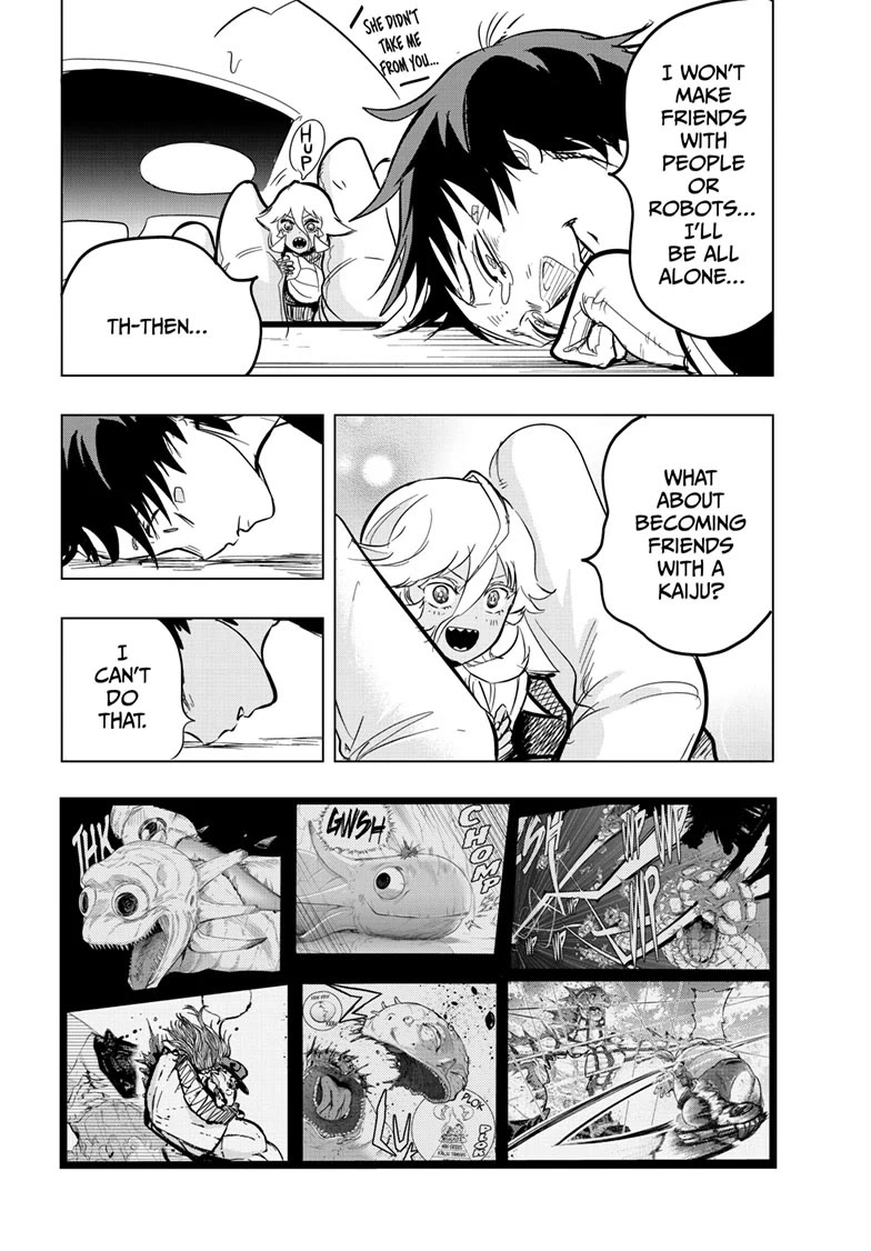 Snowball Earth chapter 48 page 10