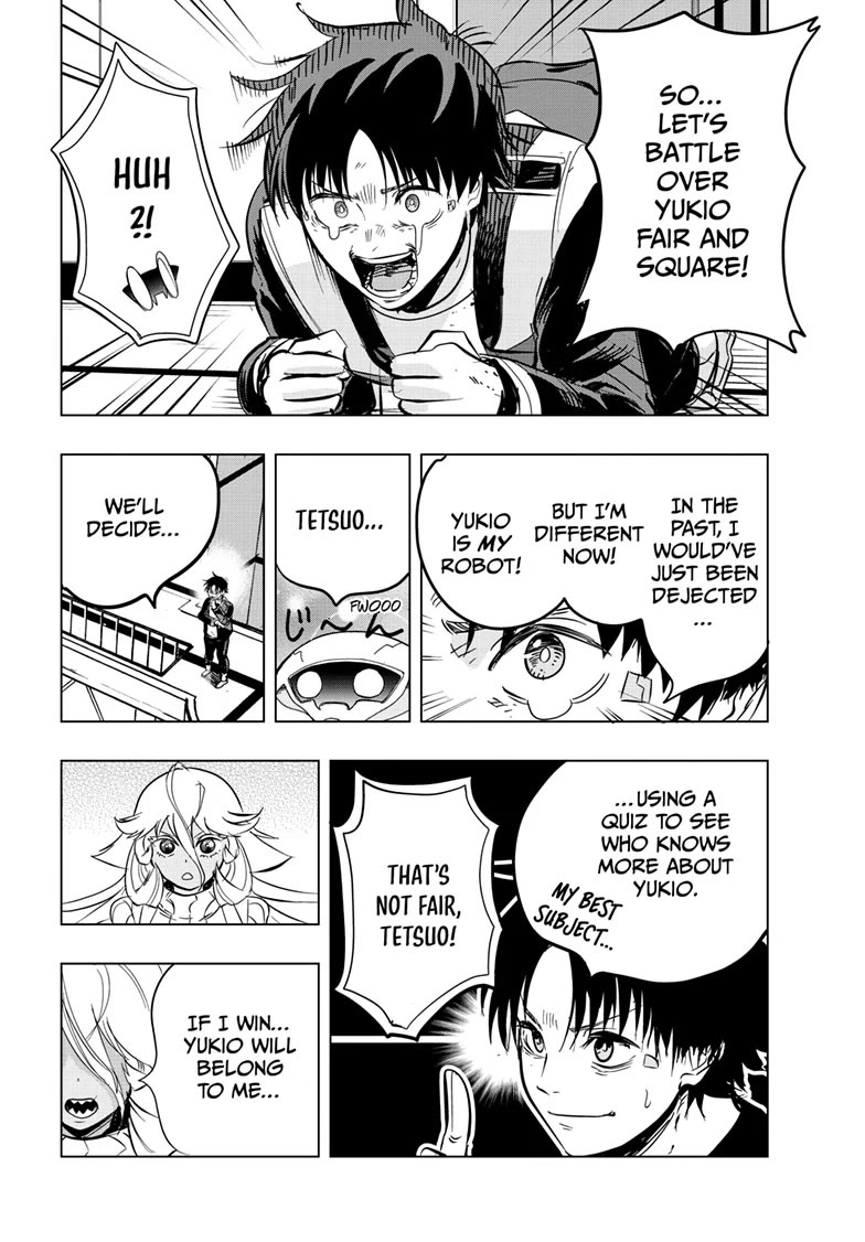 Snowball Earth chapter 48 page 12