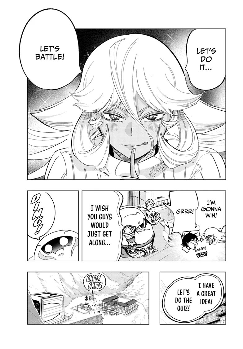 Snowball Earth chapter 48 page 13