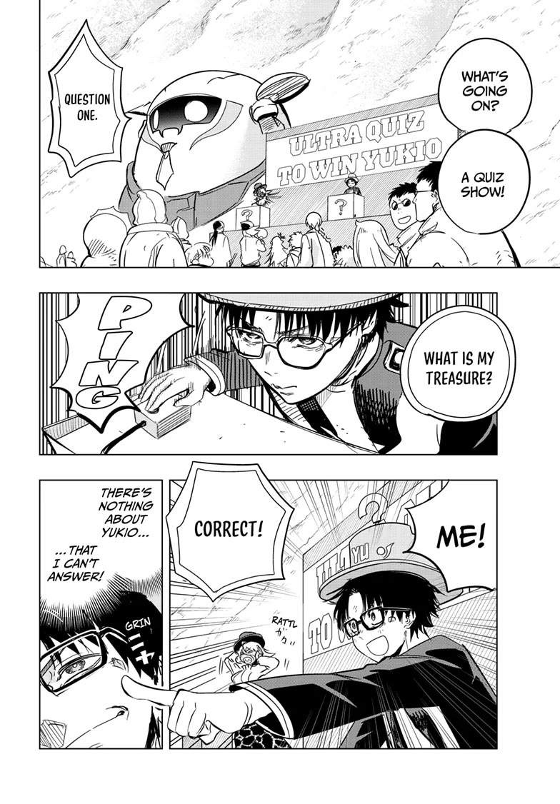 Snowball Earth chapter 48 page 14