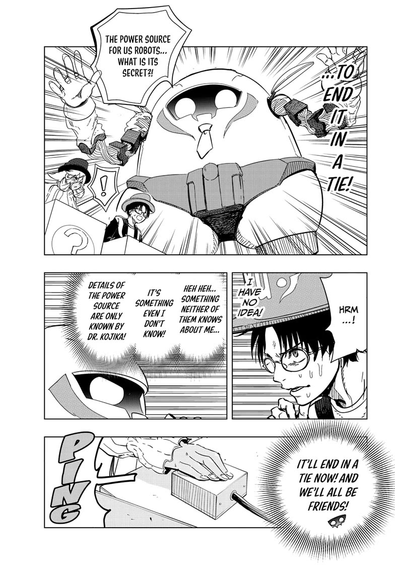 Snowball Earth chapter 48 page 17