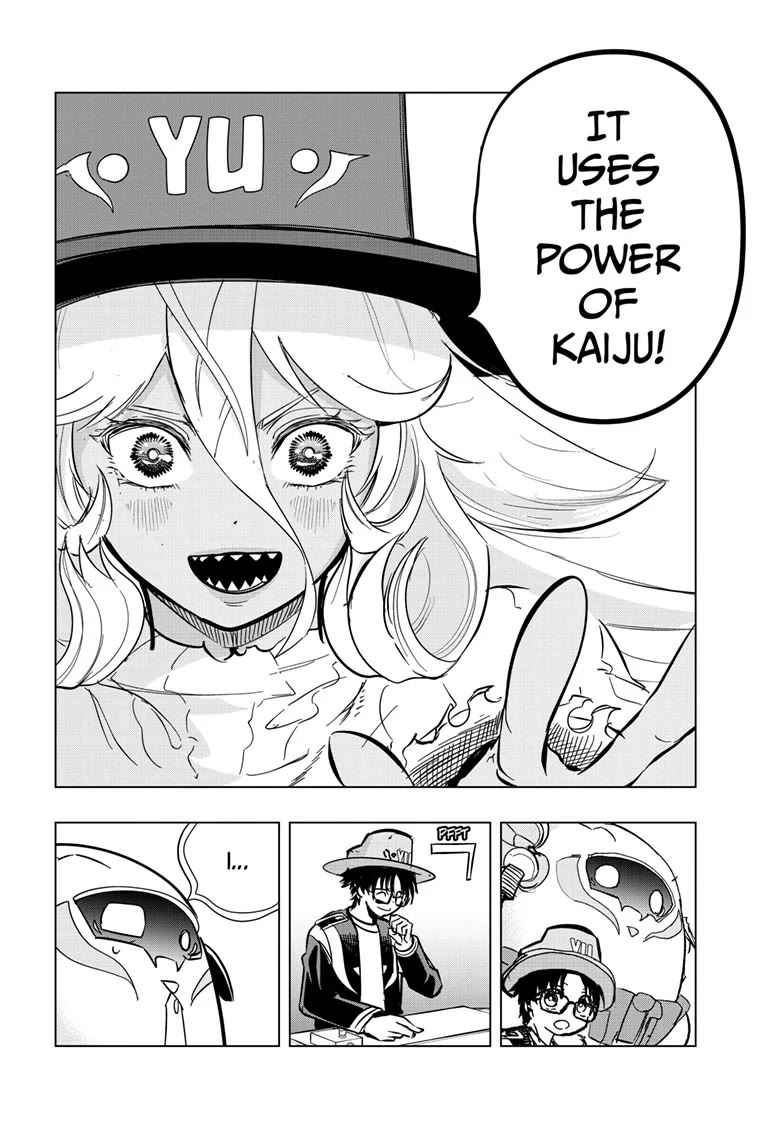 Snowball Earth chapter 48 page 18