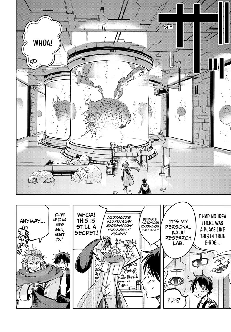 Snowball Earth chapter 48 page 20