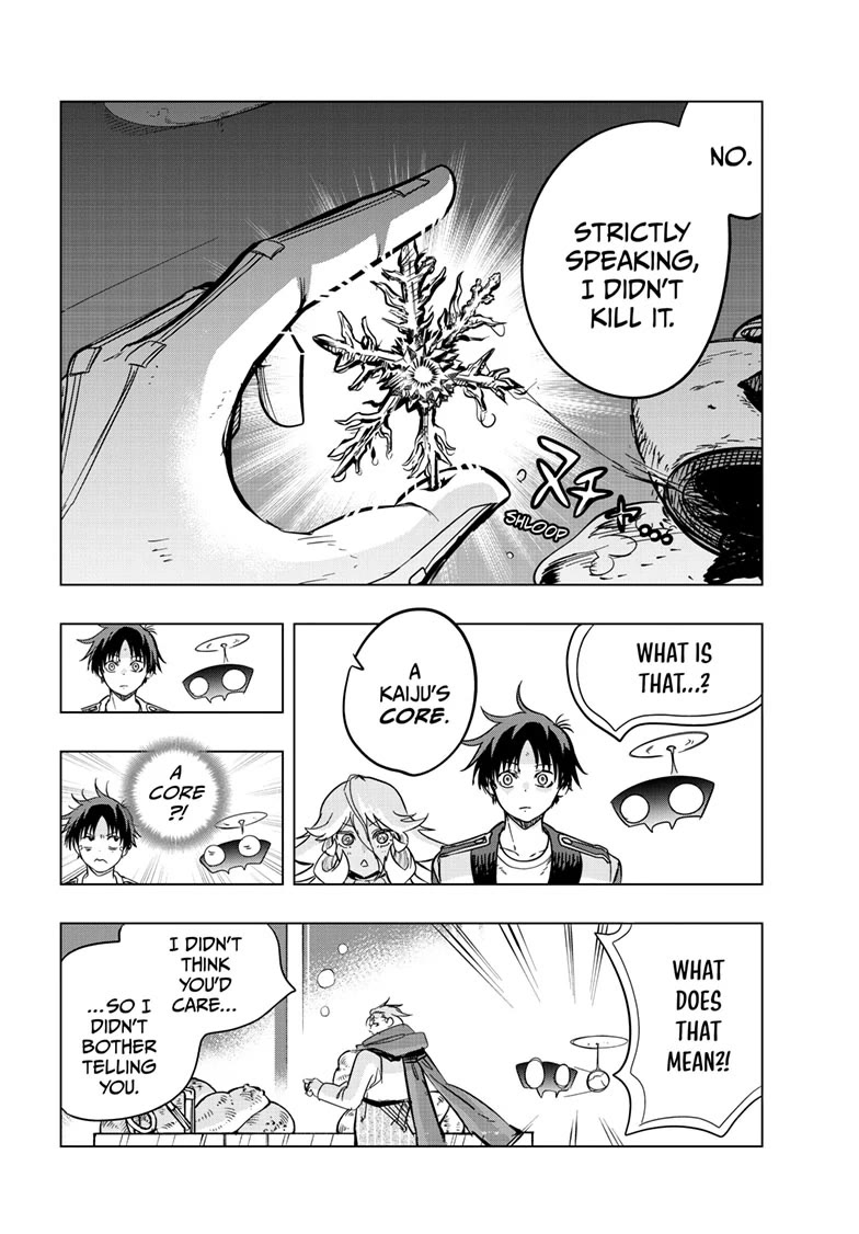 Snowball Earth chapter 48 page 22