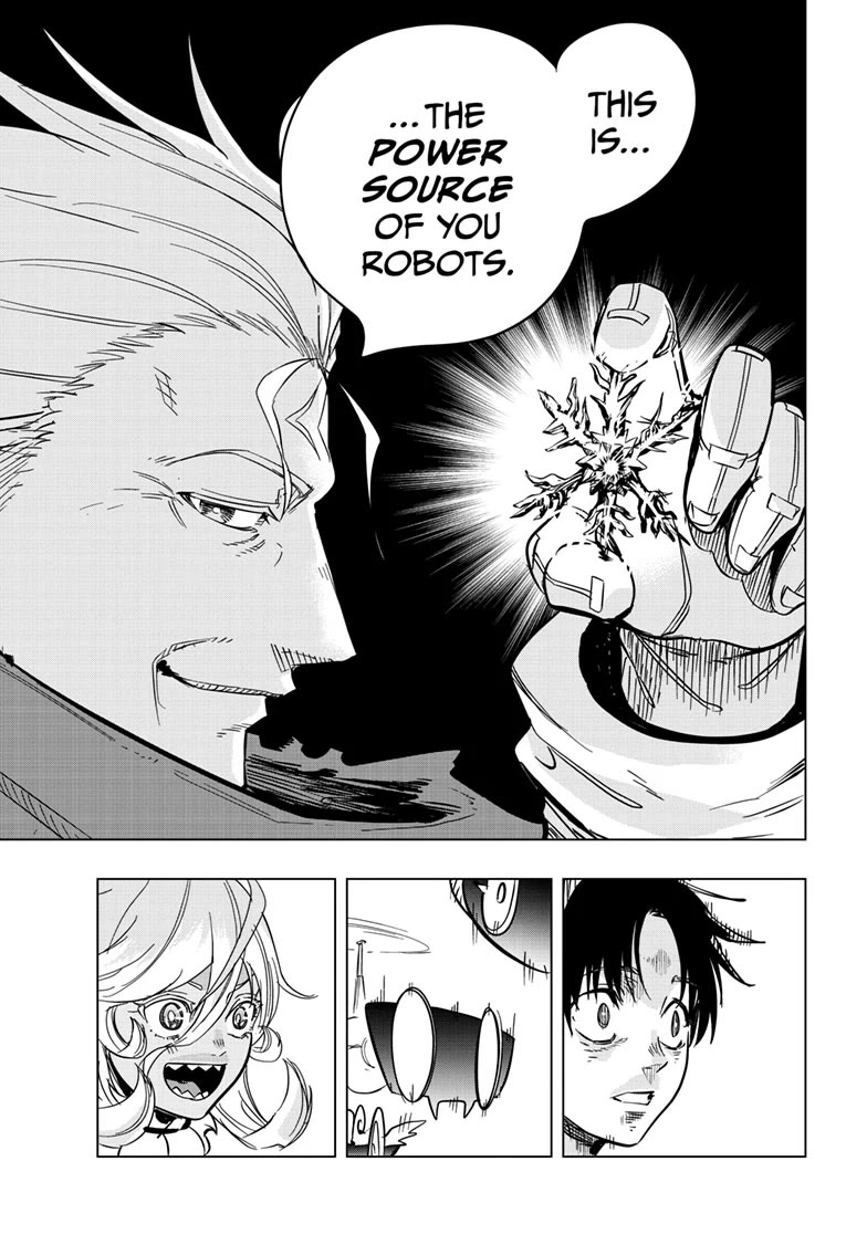 Snowball Earth chapter 48 page 23