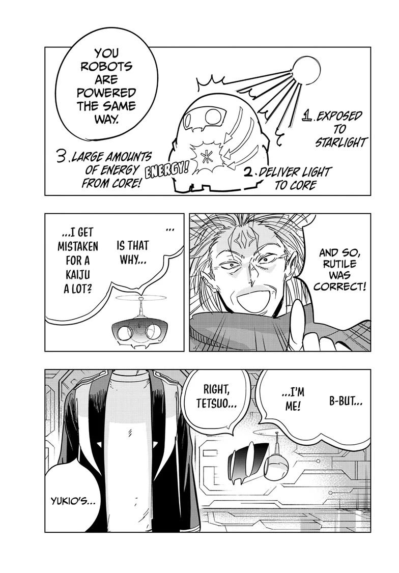 Snowball Earth chapter 48 page 25