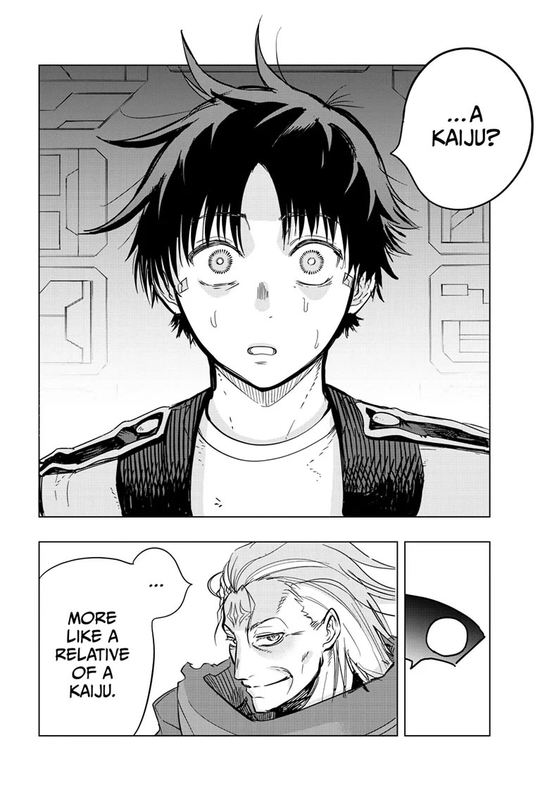 Snowball Earth chapter 48 page 26