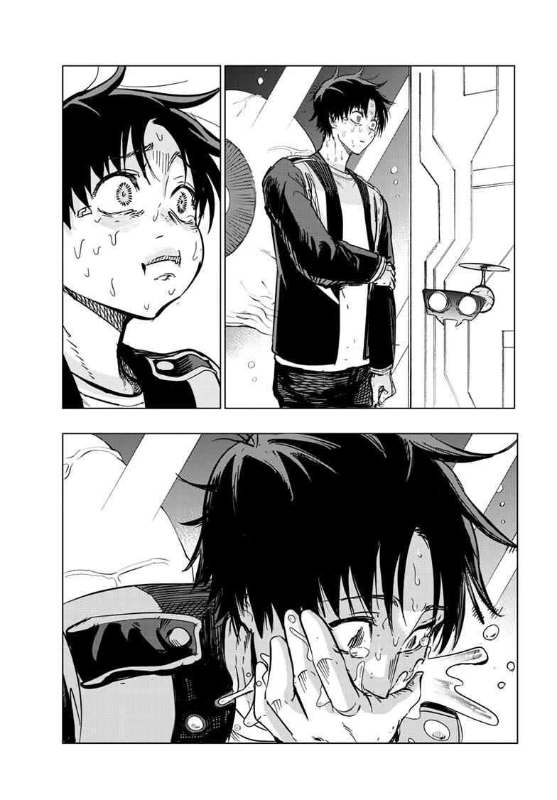 Snowball Earth chapter 48 page 27