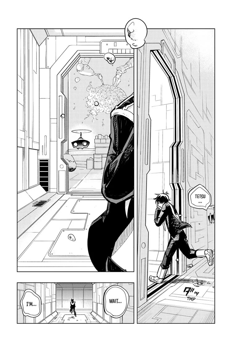 Snowball Earth chapter 48 page 28