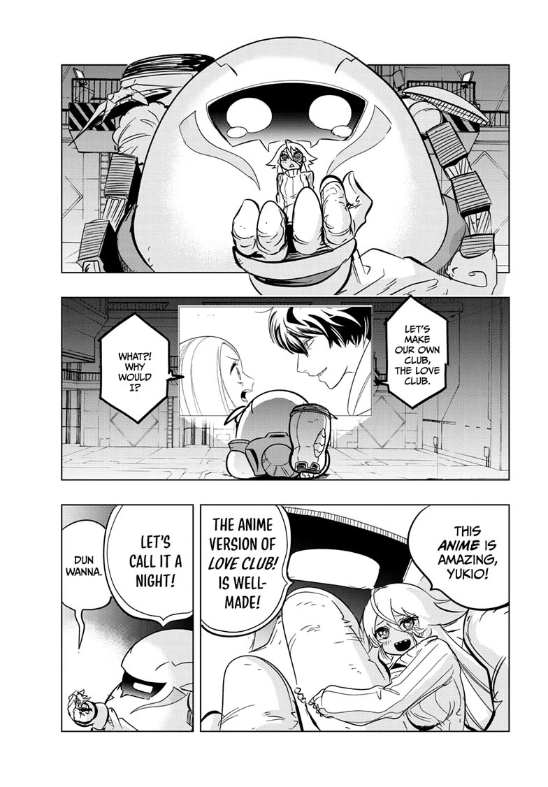 Snowball Earth chapter 48 page 3