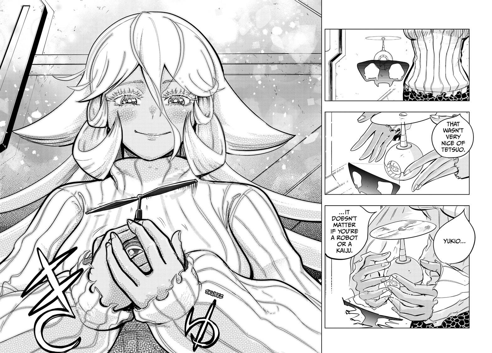 Snowball Earth chapter 48 page 30