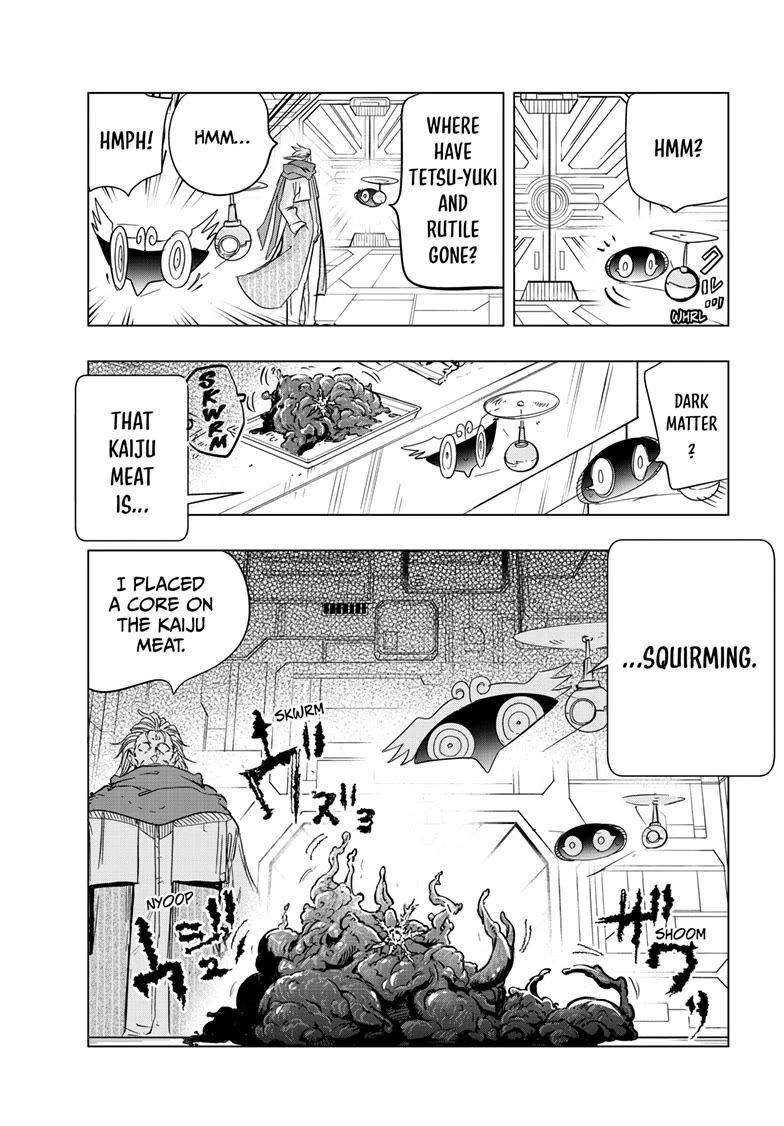 Snowball Earth chapter 48 page 32