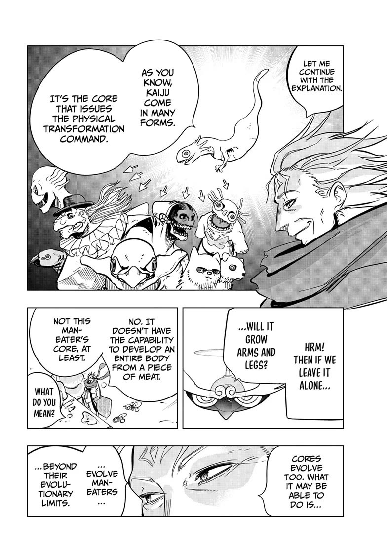 Snowball Earth chapter 48 page 33