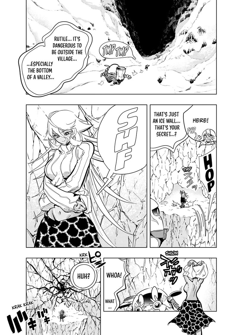 Snowball Earth chapter 48 page 34