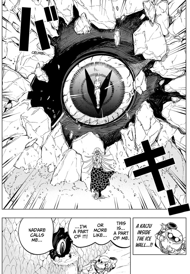 Snowball Earth chapter 48 page 35