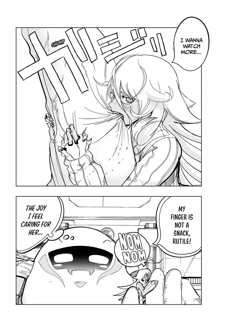 Snowball Earth chapter 48 page 4