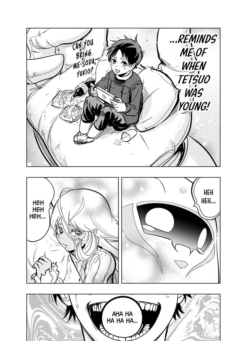 Snowball Earth chapter 48 page 5