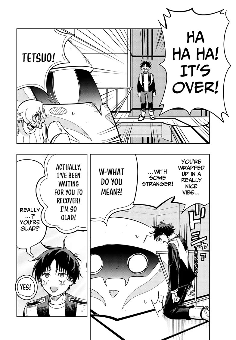 Snowball Earth chapter 48 page 6