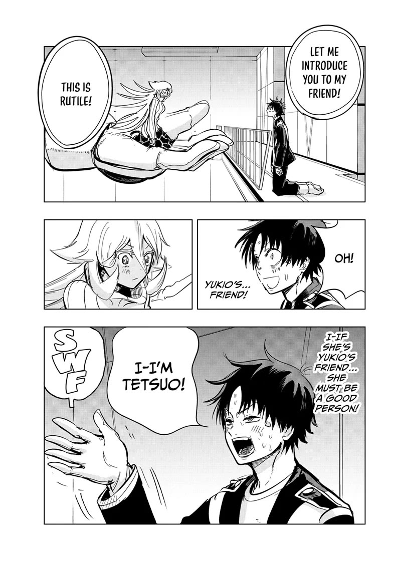 Snowball Earth chapter 48 page 7