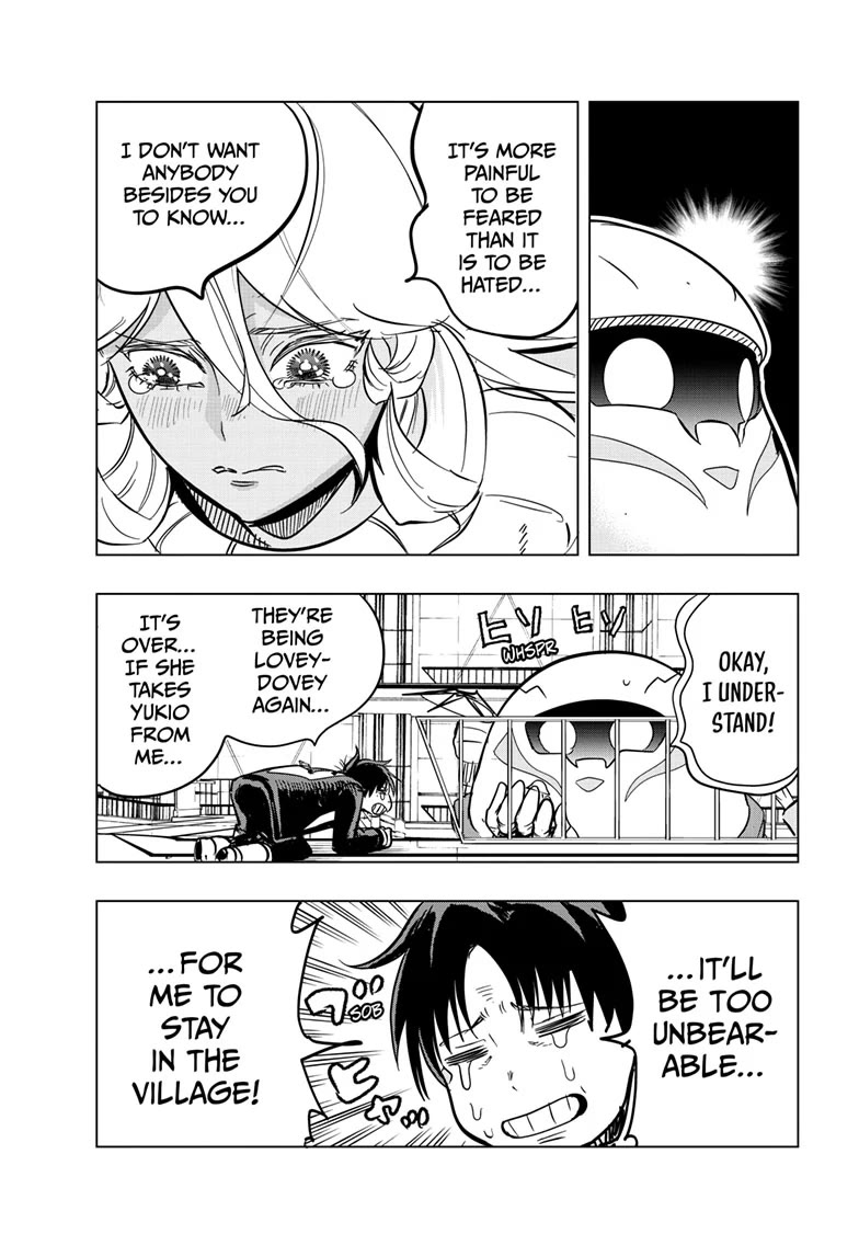 Snowball Earth chapter 48 page 9