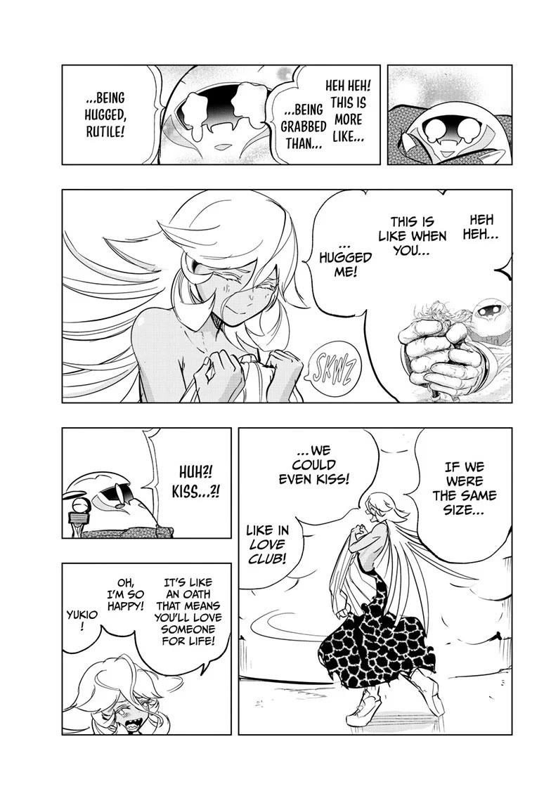 Snowball Earth chapter 49 page 11