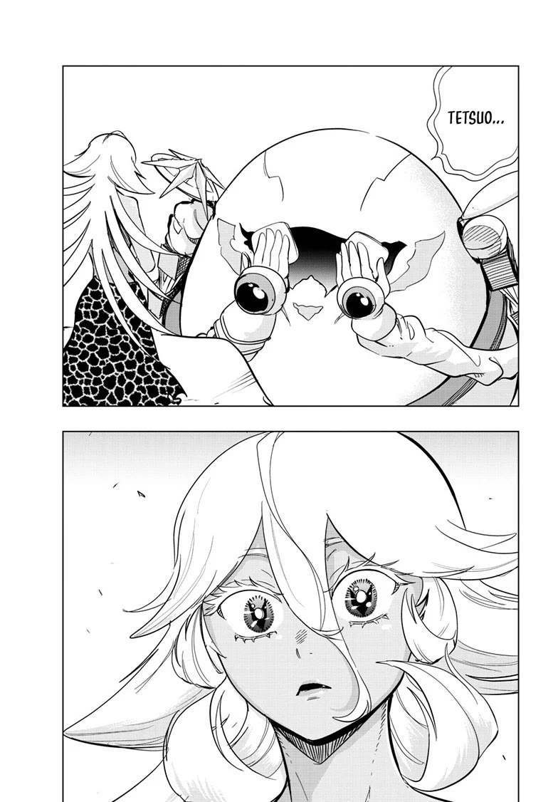 Snowball Earth chapter 49 page 13