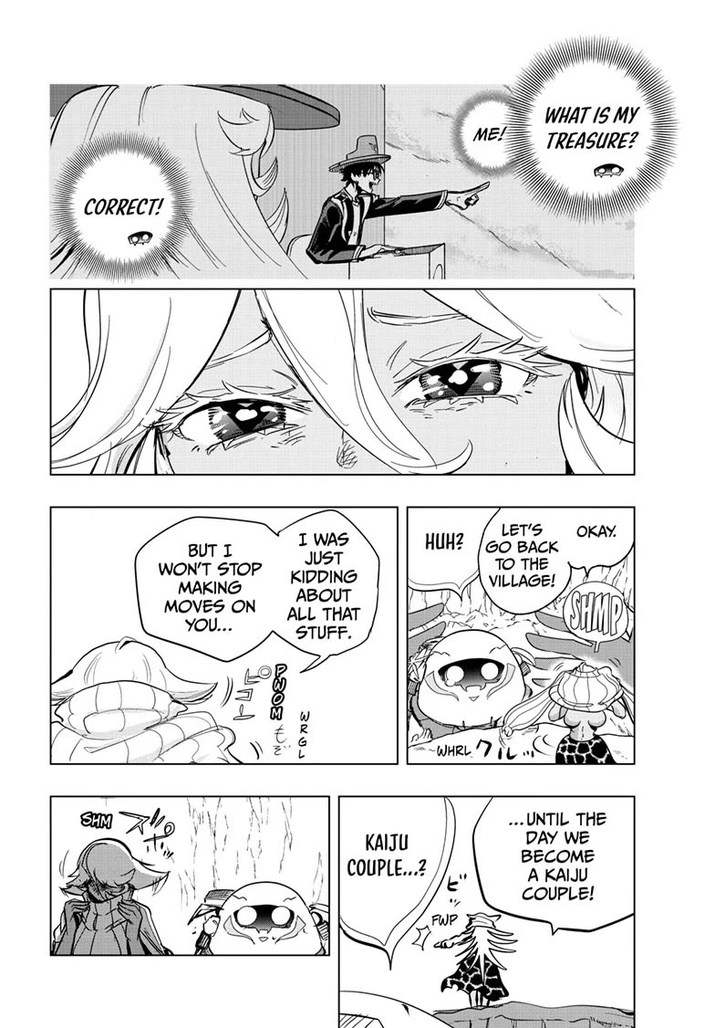 Snowball Earth chapter 49 page 14