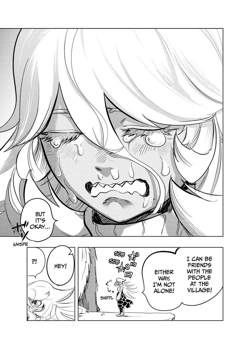 Snowball Earth chapter 49 page 15