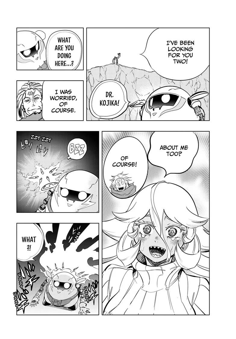 Snowball Earth chapter 49 page 16