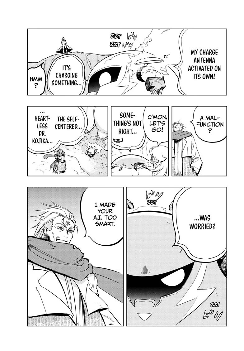 Snowball Earth chapter 49 page 17