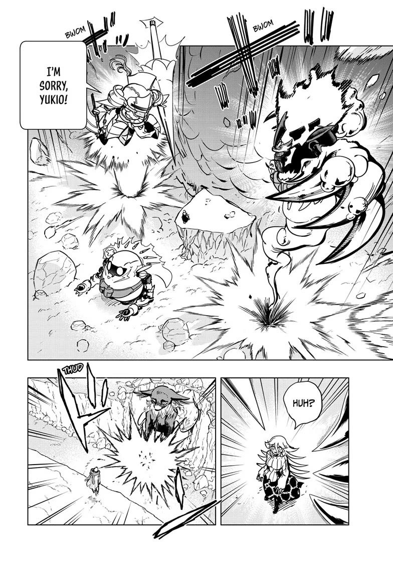 Snowball Earth chapter 49 page 18