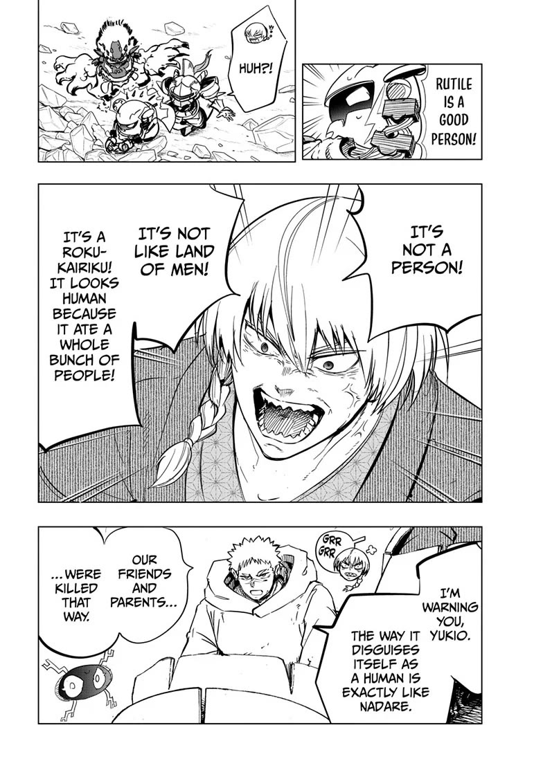 Snowball Earth chapter 49 page 20