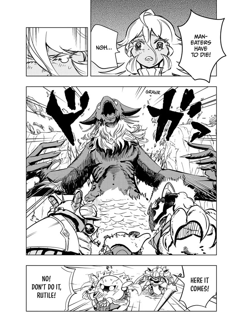 Snowball Earth chapter 49 page 21