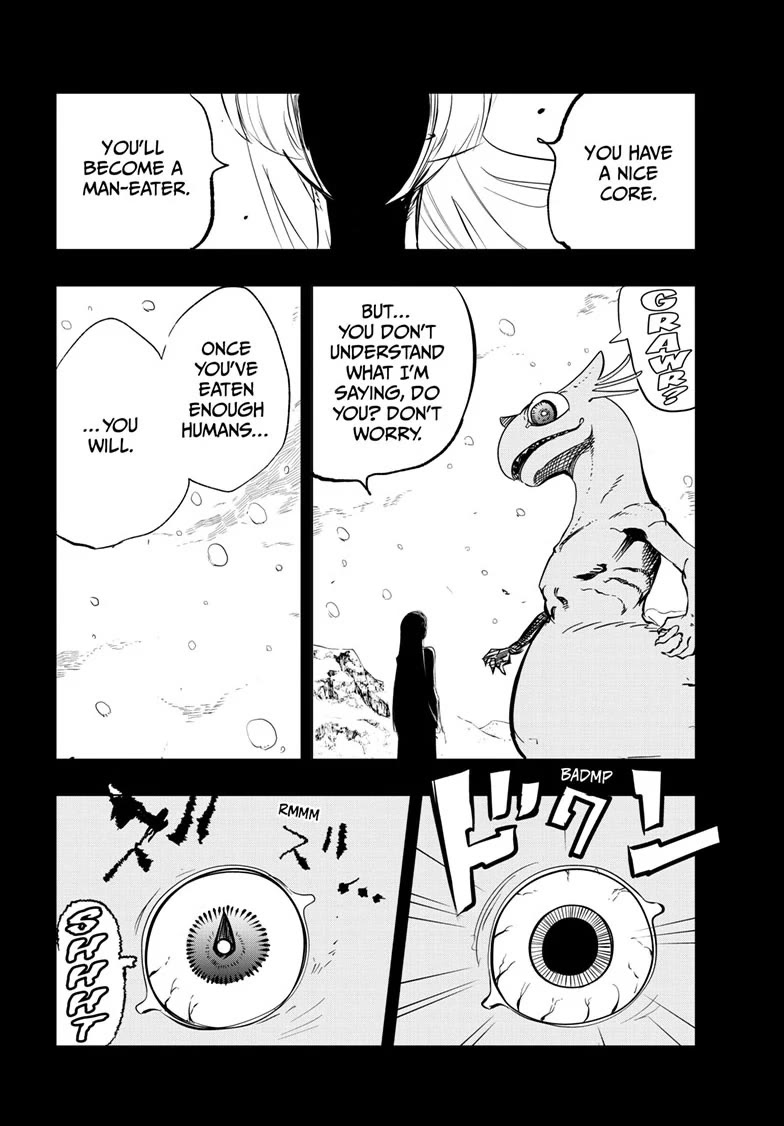 Snowball Earth chapter 49 page 26