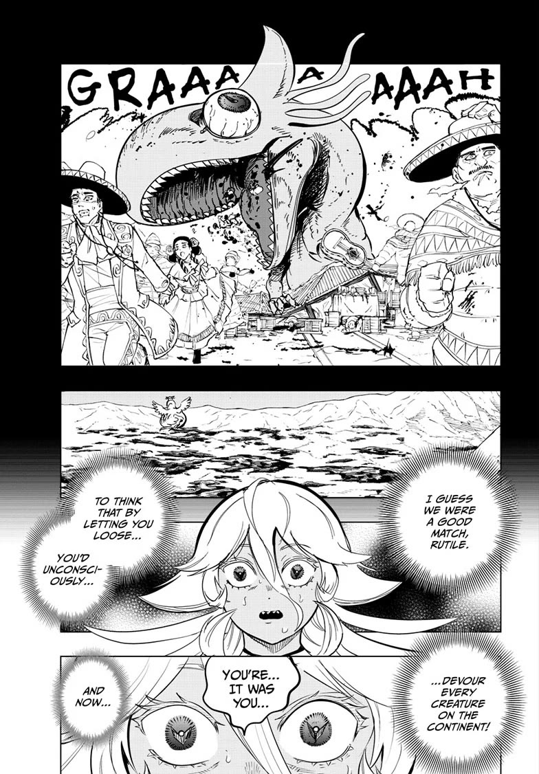 Snowball Earth chapter 49 page 27