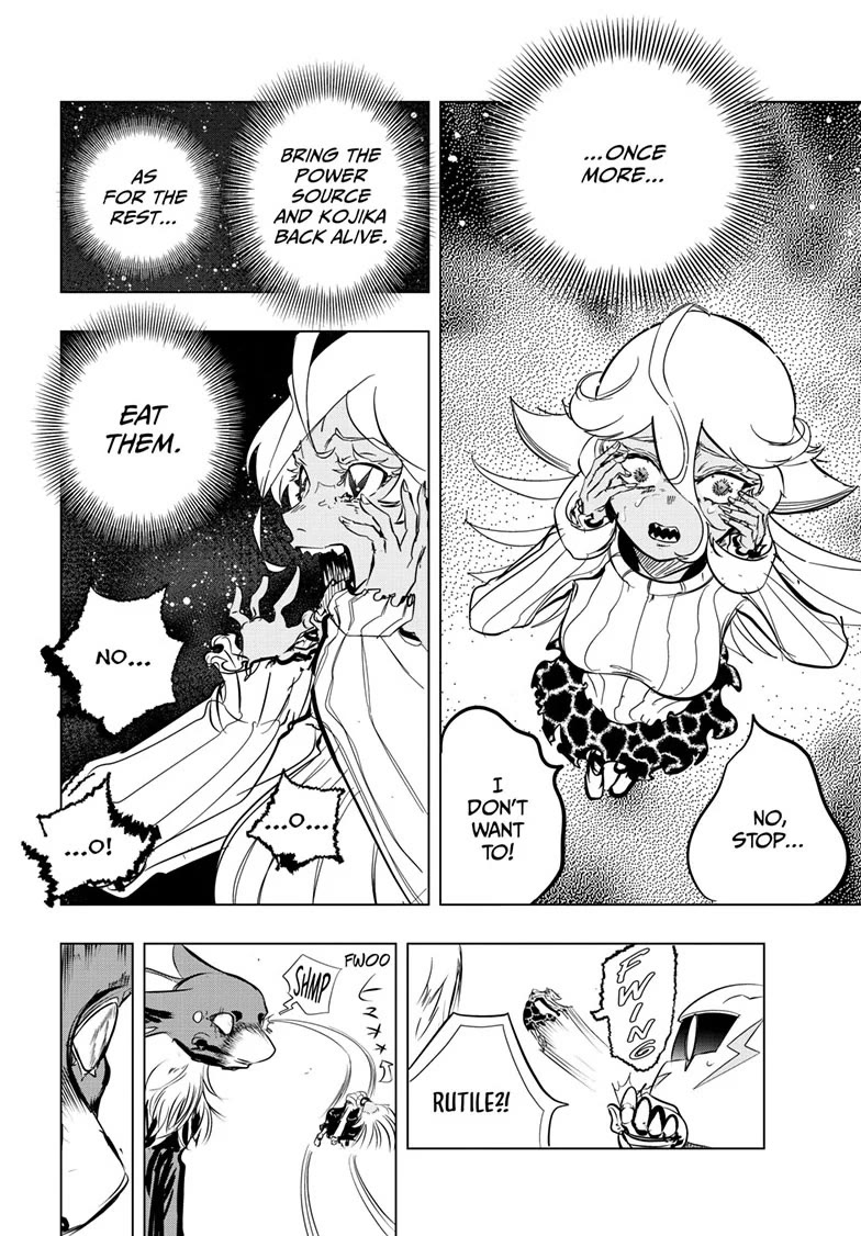 Snowball Earth chapter 49 page 28