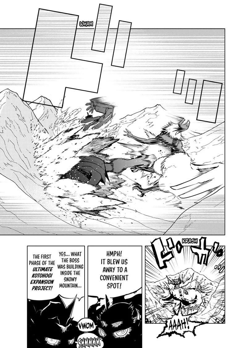 Snowball Earth chapter 49 page 31