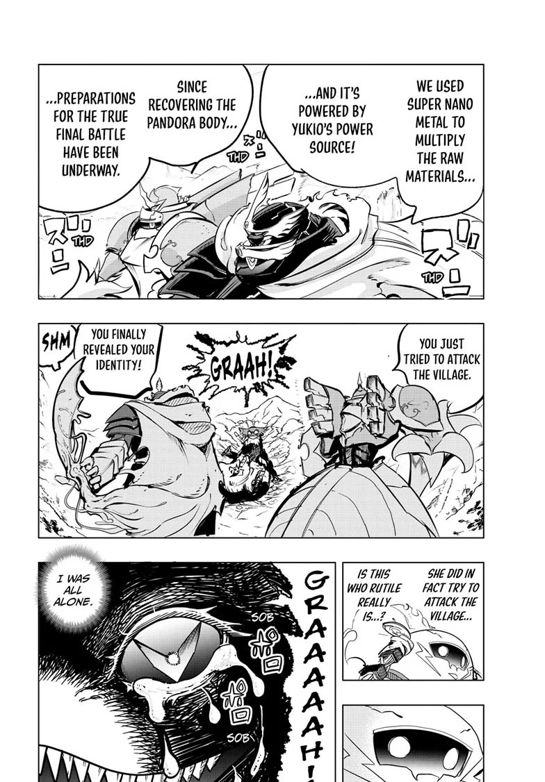 Snowball Earth chapter 49 page 34