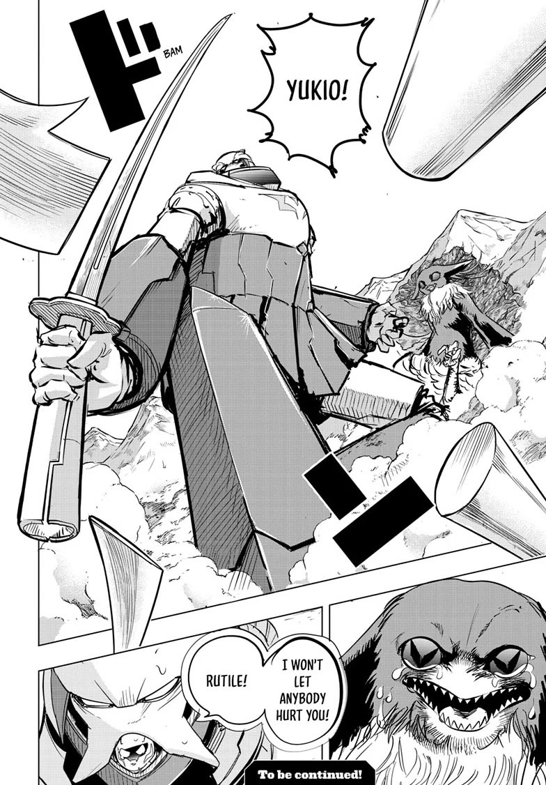 Snowball Earth chapter 49 page 36