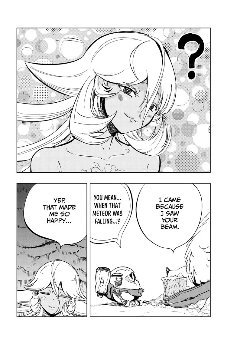 Snowball Earth chapter 49 page 6