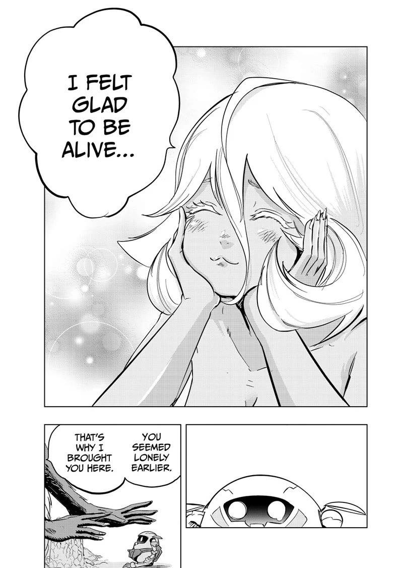 Snowball Earth chapter 49 page 9