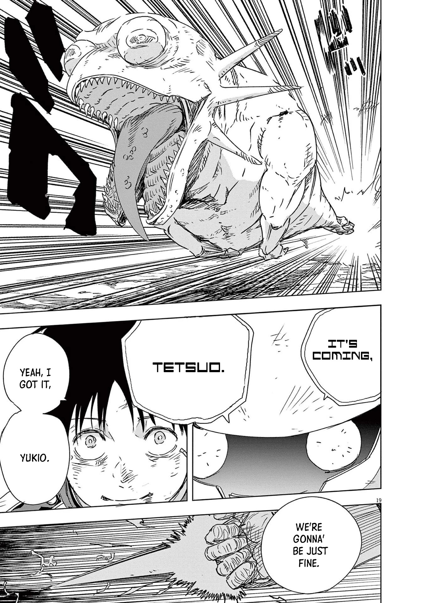 Snowball Earth chapter 5 page 19