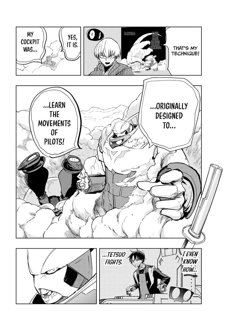 Snowball Earth chapter 50 page 10