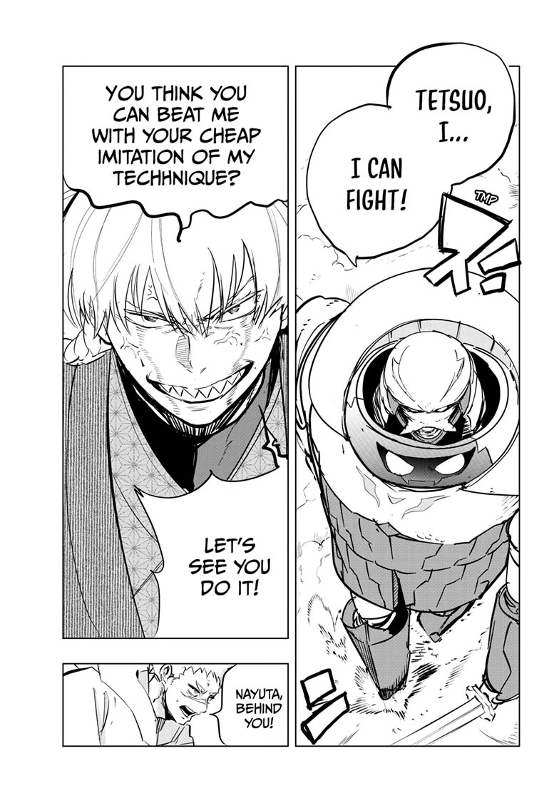 Snowball Earth chapter 50 page 11