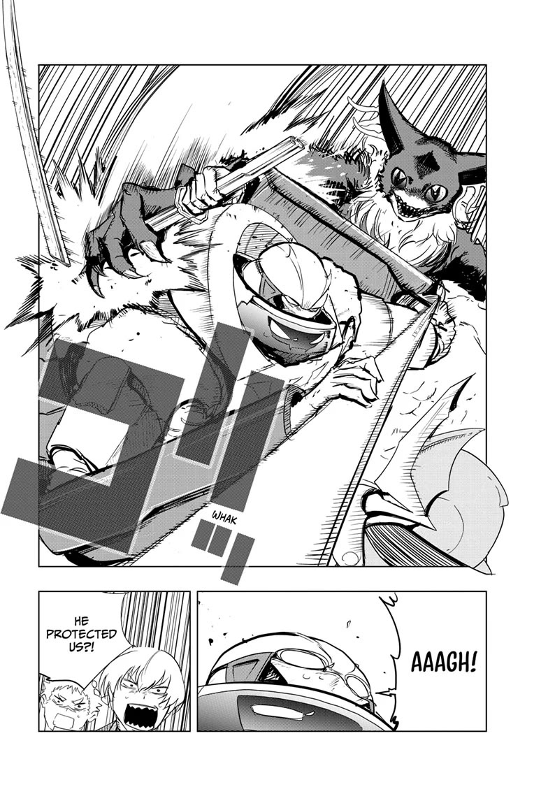 Snowball Earth chapter 50 page 14