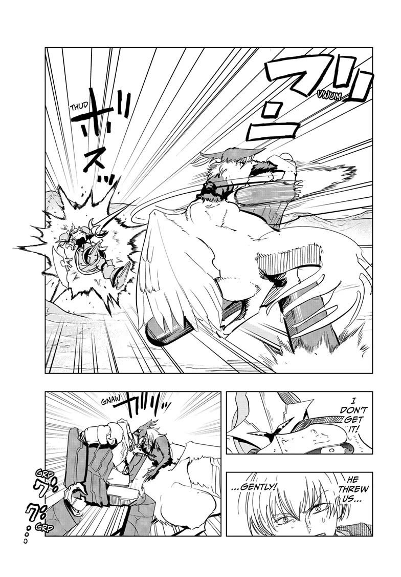 Snowball Earth chapter 50 page 15