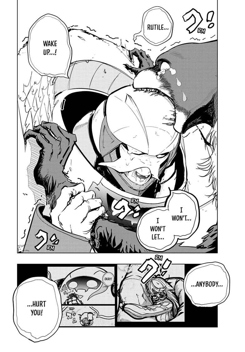 Snowball Earth chapter 50 page 16