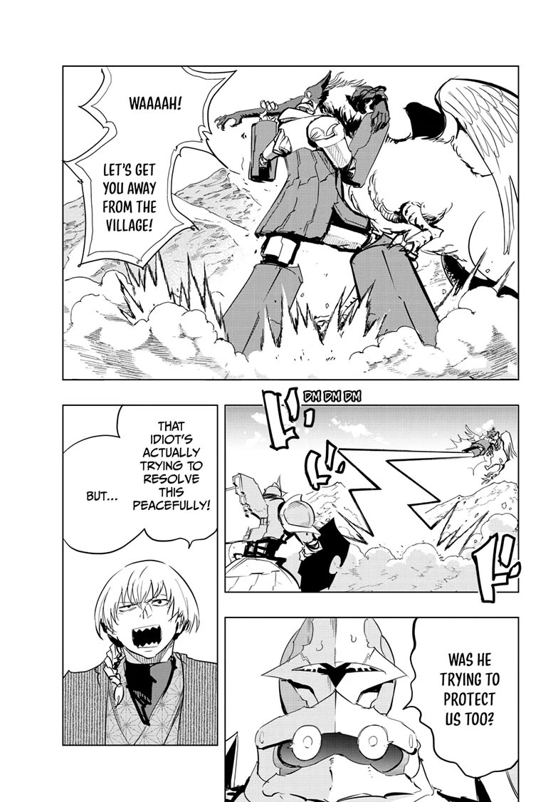 Snowball Earth chapter 50 page 17